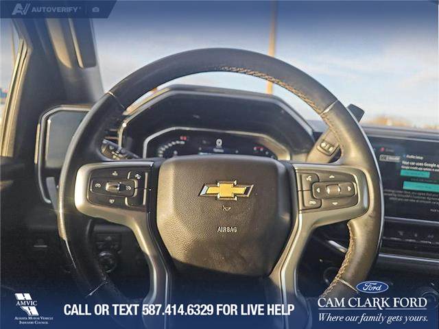 2024 Chevrolet Silverado 3500HD LT (Stk: P1148A) in Innisfail - Image 9 of 24 2024 Chevrolet Silverado 3500HD LT (Stk: P1148A) in Innisfail - Image 9 of 24