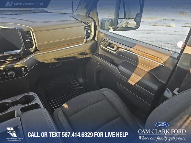 2024 Chevrolet Silverado 3500HD LT (Stk: P1148A) in Innisfail - Image 22 of 24 2024 Chevrolet Silverado 3500HD LT (Stk: P1148A) in Innisfail - Image 22 of 24