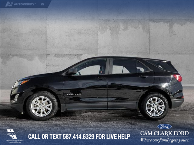 2020 Chevrolet Equinox LS (Stk: U37916) in Red Deer - Image 3 of 24