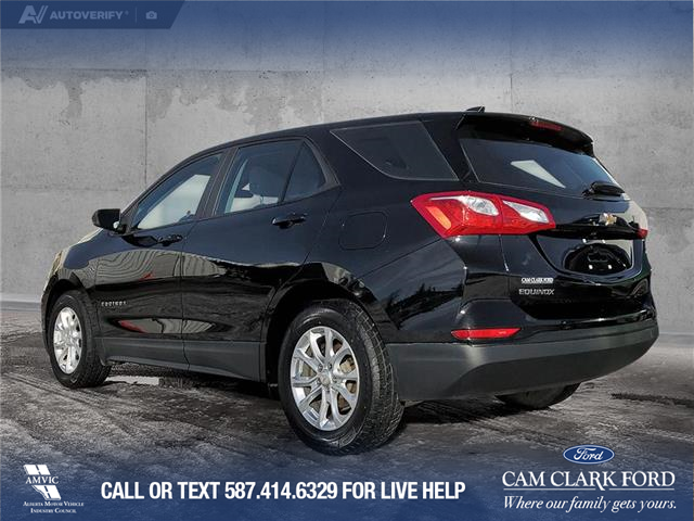 2020 Chevrolet Equinox LS (Stk: U37916) in Red Deer - Image 4 of 24