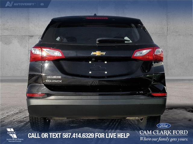 2020 Chevrolet Equinox LS (Stk: U37916) in Red Deer - Image 5 of 24