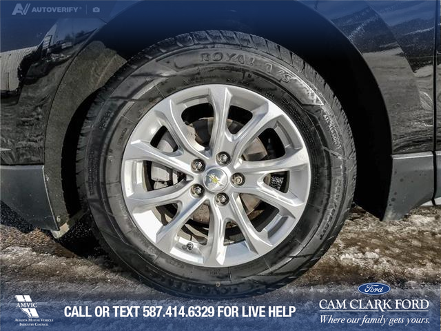 2020 Chevrolet Equinox LS (Stk: U37916) in Red Deer - Image 6 of 24