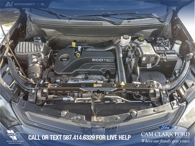 2020 Chevrolet Equinox LS (Stk: U37916) in Red Deer - Image 10 of 24