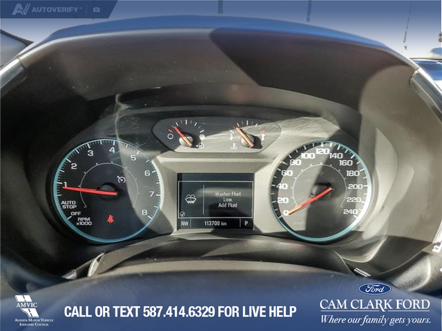 2020 Chevrolet Equinox LS (Stk: U37916) in Red Deer - Image 15 of 24