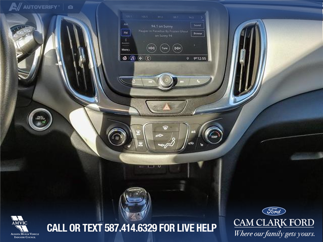 2020 Chevrolet Equinox LS (Stk: U37916) in Red Deer - Image 19 of 24