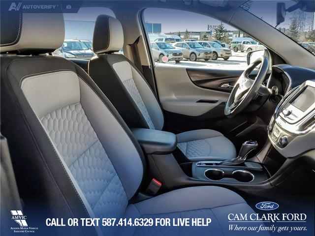 2020 Chevrolet Equinox LS (Stk: U37916) in Red Deer - Image 21 of 24