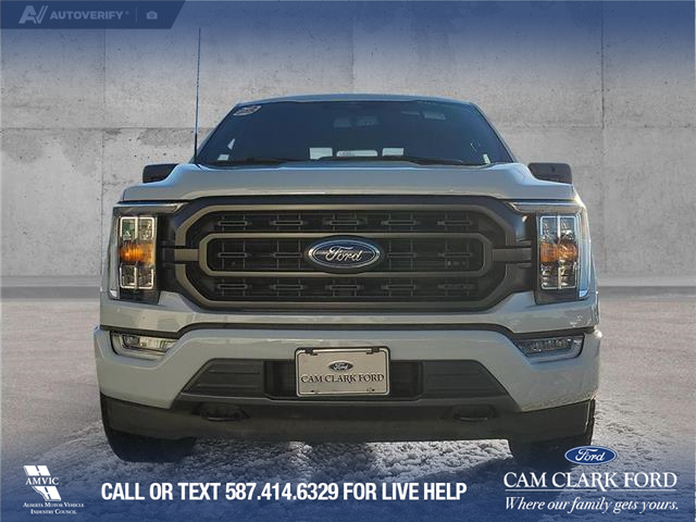 2023 Ford F-150 XLT (Stk: U37680) in Red Deer - Image 2 of 25