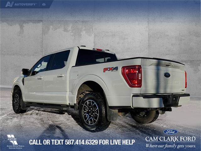 2023 Ford F-150 XLT (Stk: U37680) in Red Deer - Image 4 of 25