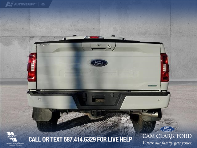 2023 Ford F-150 XLT (Stk: U37680) in Red Deer - Image 5 of 25