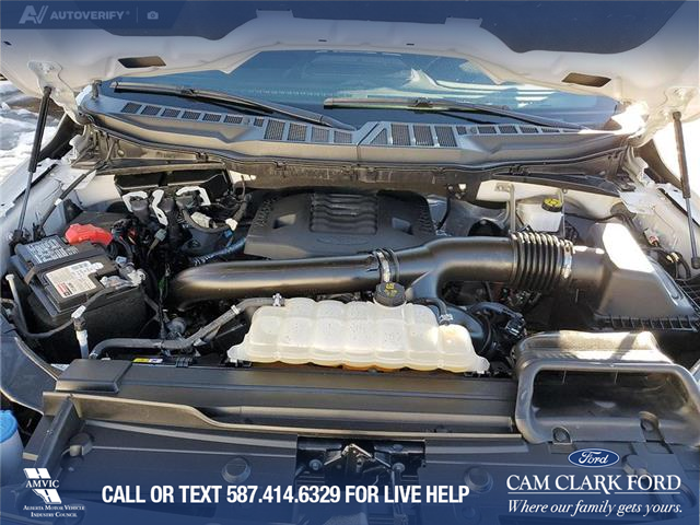 2023 Ford F-150 XLT (Stk: U37680) in Red Deer - Image 8 of 25