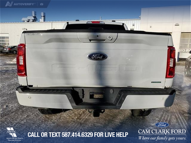 2023 Ford F-150 XLT (Stk: U37680) in Red Deer - Image 11 of 25