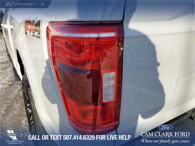 2023 Ford F-150 XLT (Stk: U37680) in Red Deer - Image 12 of 25