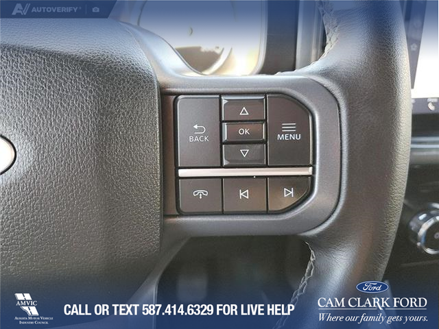 2023 Ford F-150 XLT (Stk: U37680) in Red Deer - Image 16 of 25