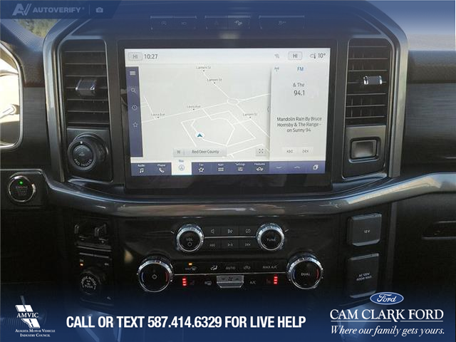 2023 Ford F-150 XLT (Stk: U37680) in Red Deer - Image 19 of 25