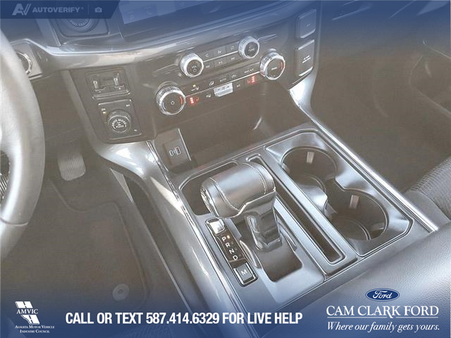 2023 Ford F-150 XLT (Stk: U37680) in Red Deer - Image 20 of 25
