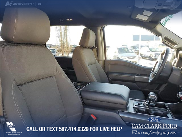 2023 Ford F-150 XLT (Stk: U37680) in Red Deer - Image 22 of 25