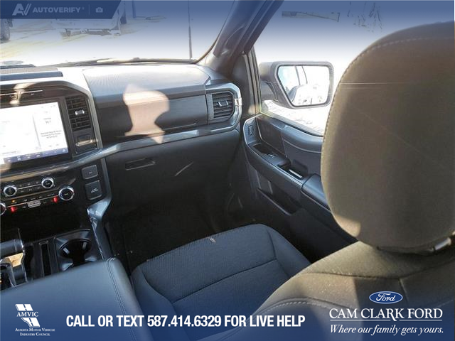 2023 Ford F-150 XLT (Stk: U37680) in Red Deer - Image 25 of 25