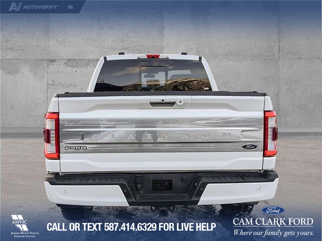 2021 Ford F-150 Platinum (Stk: P1583) in Canmore - Image 5 of 27 2021 Ford F-150 Platinum (Stk: P1583) in Canmore - Image 5 of 27
