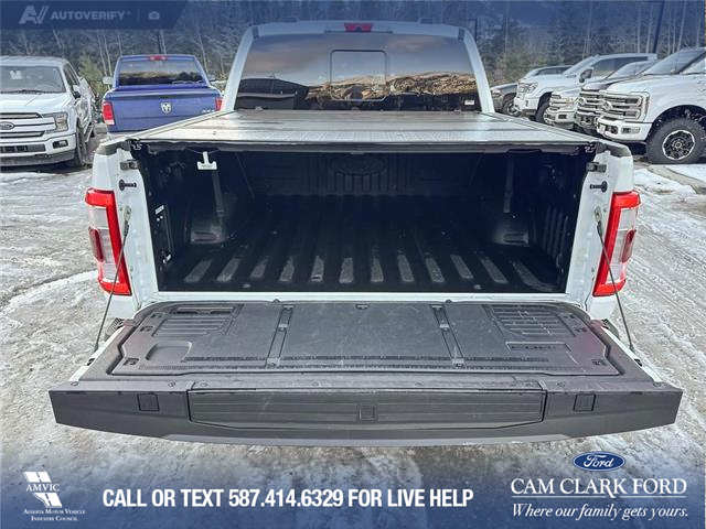 2021 Ford F-150 Platinum (Stk: P1583) in Canmore - Image 12 of 27 2021 Ford F-150 Platinum (Stk: P1583) in Canmore - Image 12 of 27