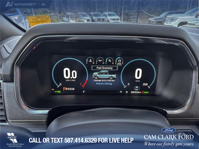 2021 Ford F-150 Platinum (Stk: P1583) in Canmore - Image 15 of 27 2021 Ford F-150 Platinum (Stk: P1583) in Canmore - Image 15 of 27