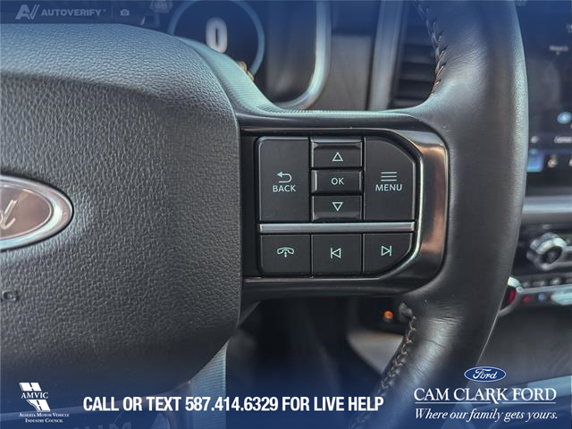 2021 Ford F-150 Platinum (Stk: P1583) in Canmore - Image 16 of 27 2021 Ford F-150 Platinum (Stk: P1583) in Canmore - Image 16 of 27