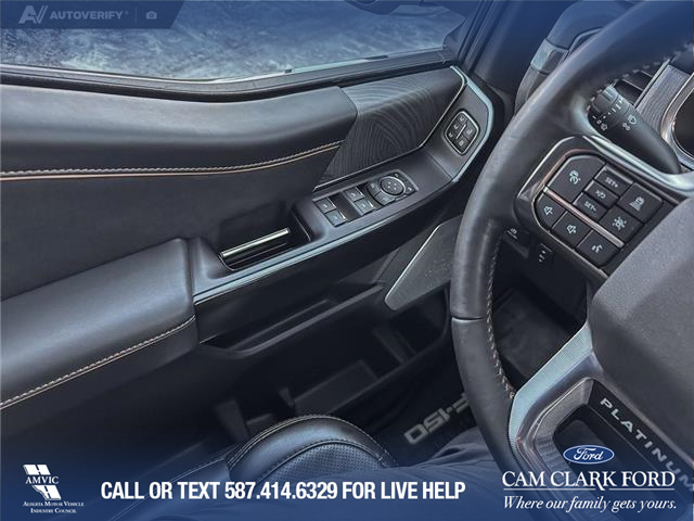 2021 Ford F-150 Platinum (Stk: P1583) in Canmore - Image 17 of 27 2021 Ford F-150 Platinum (Stk: P1583) in Canmore - Image 17 of 27