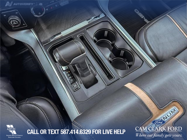 2021 Ford F-150 Platinum (Stk: P1583) in Canmore - Image 18 of 27 2021 Ford F-150 Platinum (Stk: P1583) in Canmore - Image 18 of 27
