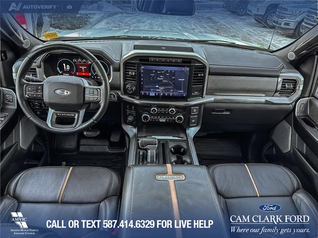 2021 Ford F-150 Platinum (Stk: P1583) in Canmore - Image 24 of 27 2021 Ford F-150 Platinum (Stk: P1583) in Canmore - Image 24 of 27