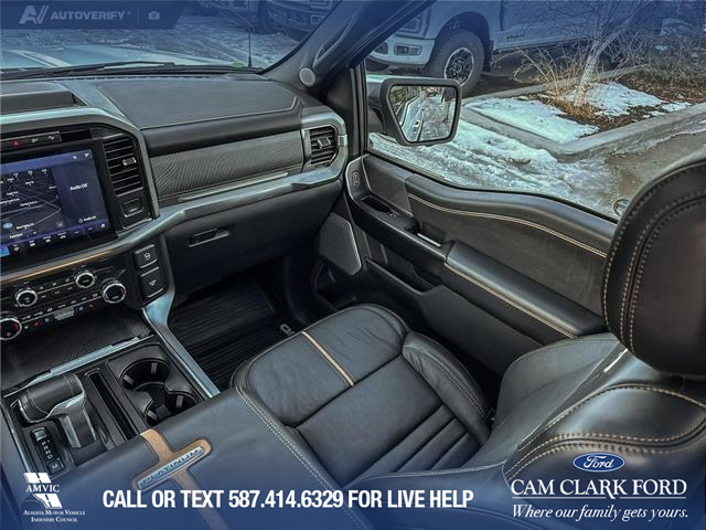 2021 Ford F-150 Platinum (Stk: P1583) in Canmore - Image 25 of 27 2021 Ford F-150 Platinum (Stk: P1583) in Canmore - Image 25 of 27
