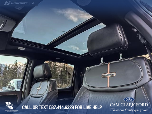 2021 Ford F-150 Platinum (Stk: P1583) in Canmore - Image 26 of 27 2021 Ford F-150 Platinum (Stk: P1583) in Canmore - Image 26 of 27