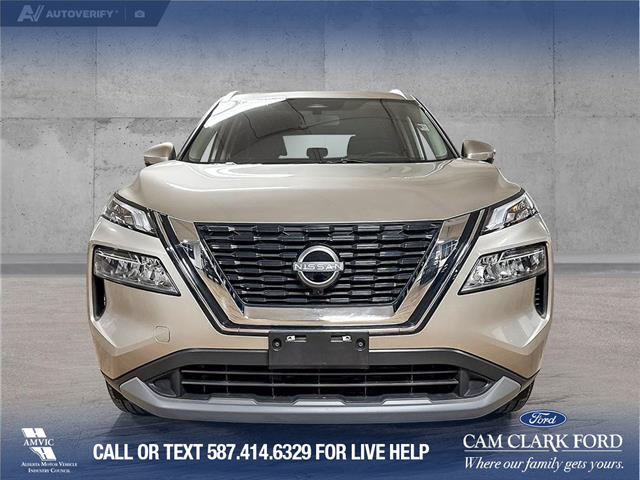 2023 Nissan Rogue SV Moonroof (Stk: P14722) in Airdrie - Image 2 of 25