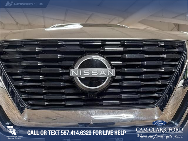 2023 Nissan Rogue SV Moonroof (Stk: P14722) in Airdrie - Image 9 of 25