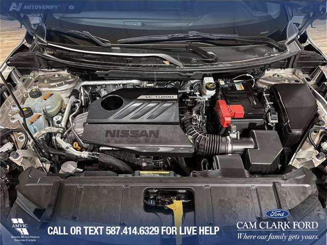 2023 Nissan Rogue SV Moonroof (Stk: P14722) in Airdrie - Image 10 of 25