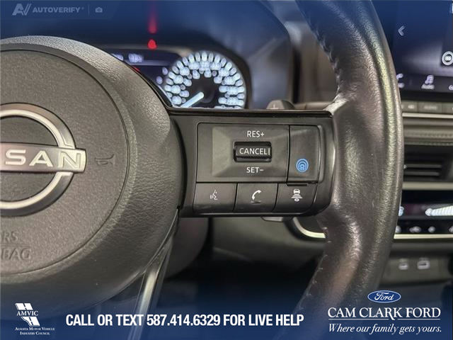 2023 Nissan Rogue SV Moonroof (Stk: P14722) in Airdrie - Image 16 of 25