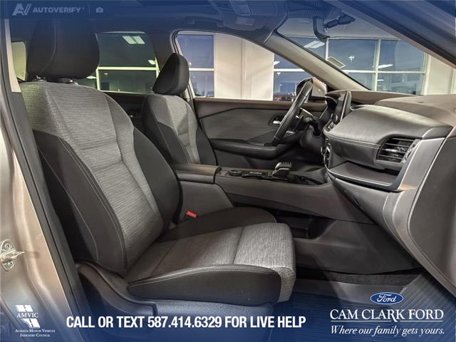 2023 Nissan Rogue SV Moonroof (Stk: P14722) in Airdrie - Image 22 of 25