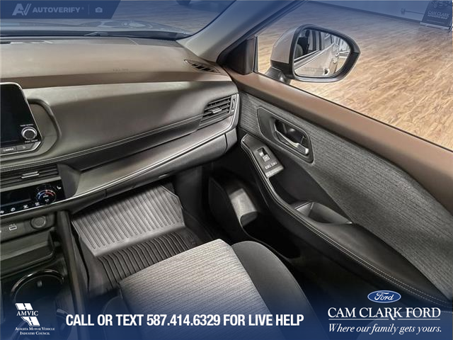 2023 Nissan Rogue SV Moonroof (Stk: P14722) in Airdrie - Image 25 of 25