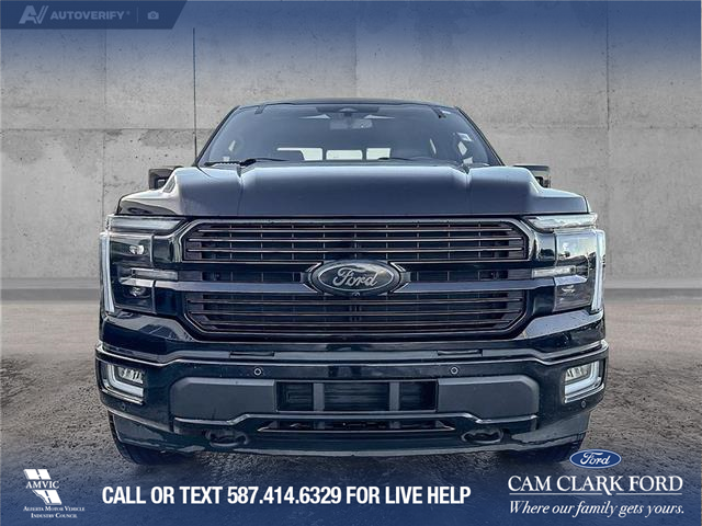 2024 Ford F-150 Platinum (Stk: P6878) in Olds - Image 2 of 24