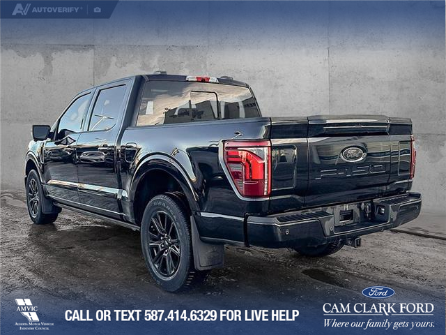 2024 Ford F-150 Platinum (Stk: P6878) in Olds - Image 4 of 24