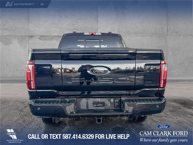 2024 Ford F-150 Platinum (Stk: P6878) in Olds - Image 5 of 24