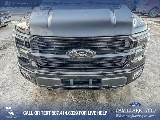 2024 Ford F-150 Platinum (Stk: P6878) in Olds - Image 9 of 24