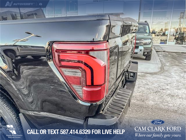 2024 Ford F-150 Platinum (Stk: P6878) in Olds - Image 10 of 24