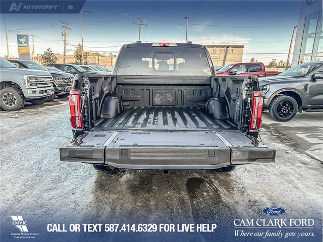 2024 Ford F-150 Platinum (Stk: P6878) in Olds - Image 11 of 24