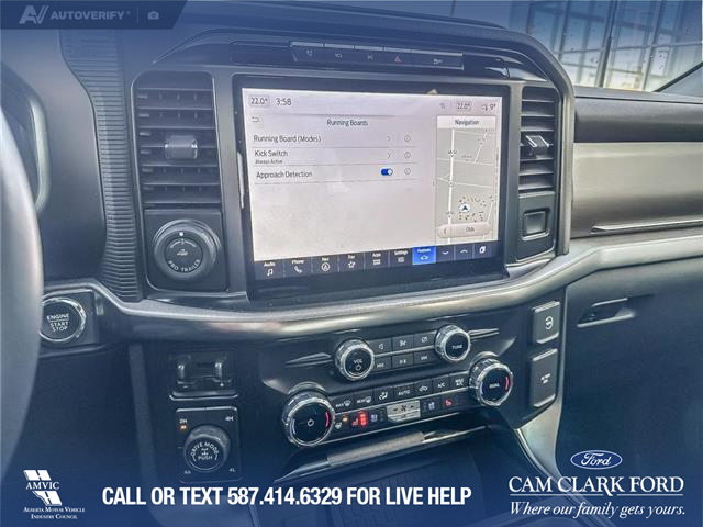 2024 Ford F-150 Platinum (Stk: P6878) in Olds - Image 18 of 24