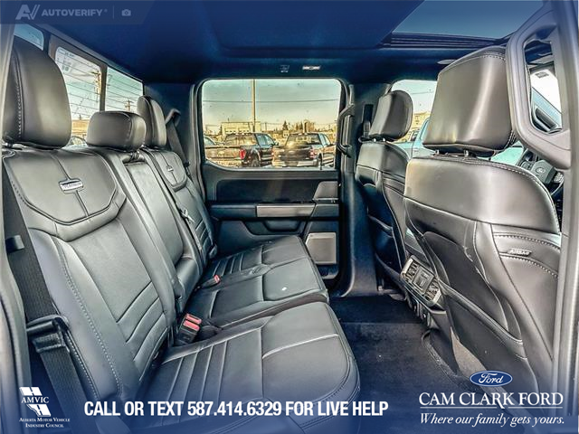 2024 Ford F-150 Platinum (Stk: P6878) in Olds - Image 22 of 24