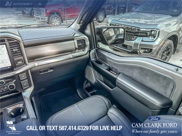 2024 Ford F-150 Platinum (Stk: P6878) in Olds - Image 24 of 24