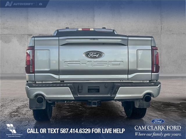 2025 Ford F-150 Lariat (Stk: P6802) in Olds - Image 5 of 25