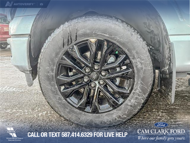 2025 Ford F-150 Lariat (Stk: P6802) in Olds - Image 6 of 25