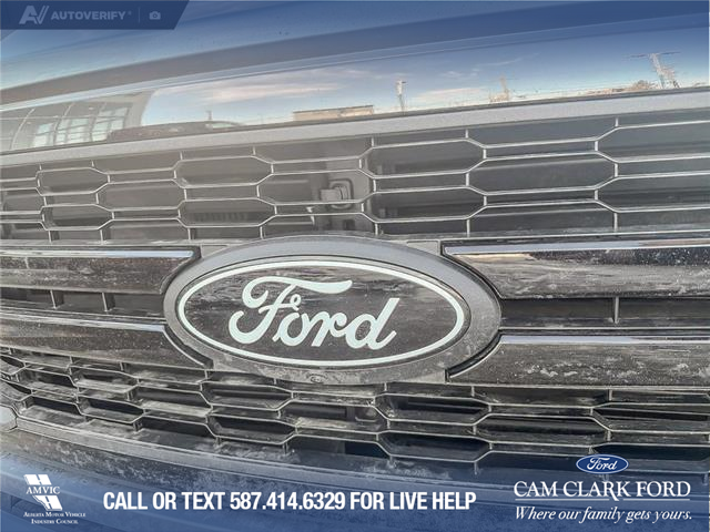 2025 Ford F-150 Lariat (Stk: P6802) in Olds - Image 9 of 25