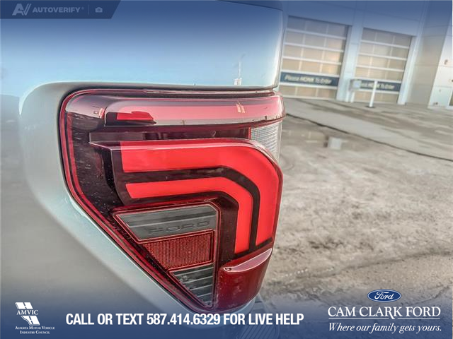 2025 Ford F-150 Lariat (Stk: P6802) in Olds - Image 11 of 25