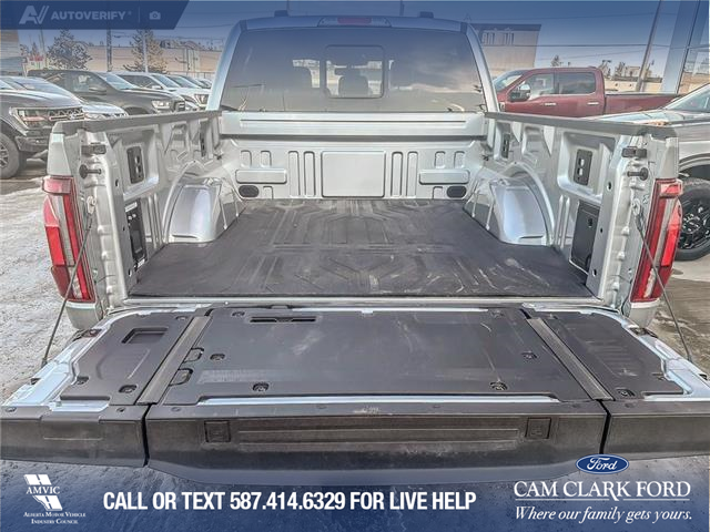 2025 Ford F-150 Lariat (Stk: P6802) in Olds - Image 12 of 25